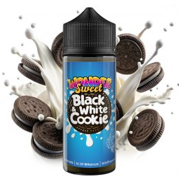Aroma Black And White Cookie 30ml/120 (Longfill) - Vapemoniadas