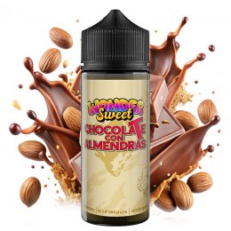 Aroma Chocolate Con Almendras 30ml/120 (Longfill) - Vapemoniadas