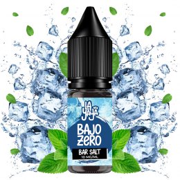 Bajo Zero 10ml - La Yaya Salt