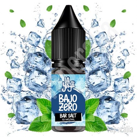 Bajo Zero 10ml - La Yaya Salt