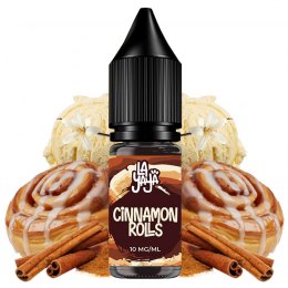 Cinnamon Roll 10ml - La Yaya Salt