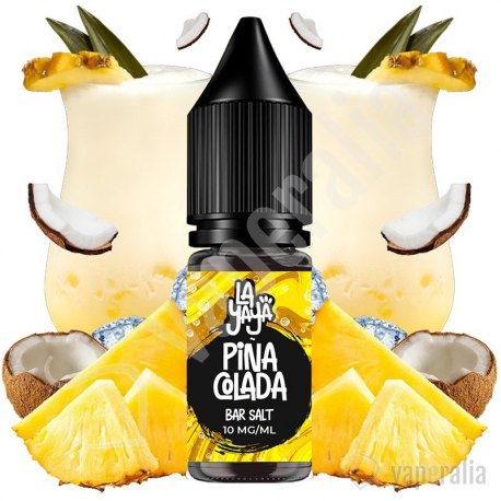 Piña Colada 10ml - La Yaya Salt