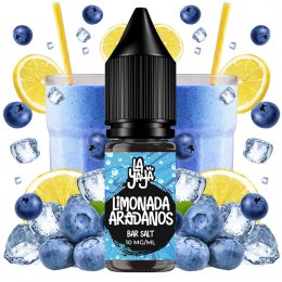 Limonada de Arándanos 10ml - La Yaya Salt
