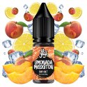 Limonada de Melocotón 10ml - La Yaya Salt