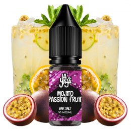 Mojito Passionfruit 10ml - La Yaya Salt