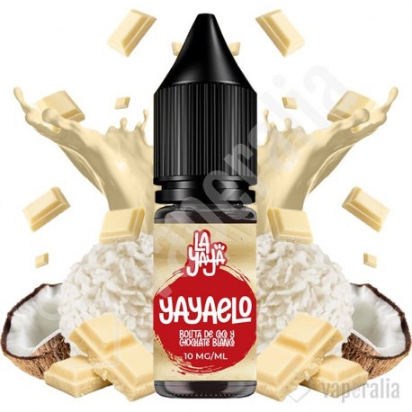 Yayaelo 10ml - La Yaya Salt