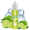 Aroma Iced Lime 15ml/60 (Longfill) - Essential Vape by Bombo