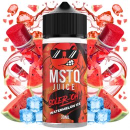 Aroma Soler-Oh Watermelon Ice 30ml/120 (Longfill) - MSTQ Juice