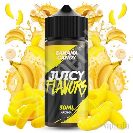 Aroma Banana Candy 30ml/120 (Longfill) - Juicy Flavors