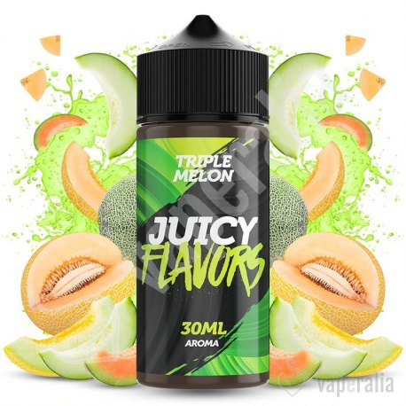 Aroma Triple Melon 30ml/120 (Longfill) - Juicy Flavors