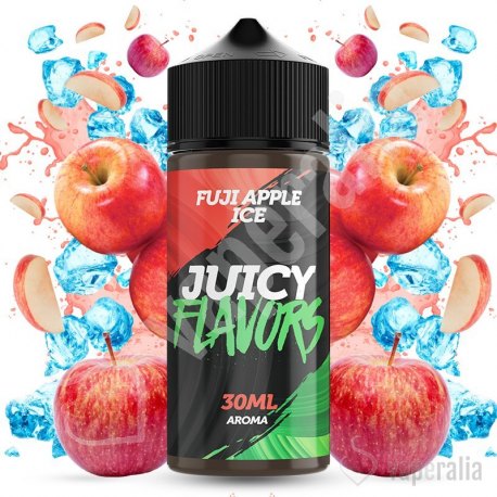 Aroma Fuji Apple Ice 30ml/120 (Longfill) - Juicy Flavors