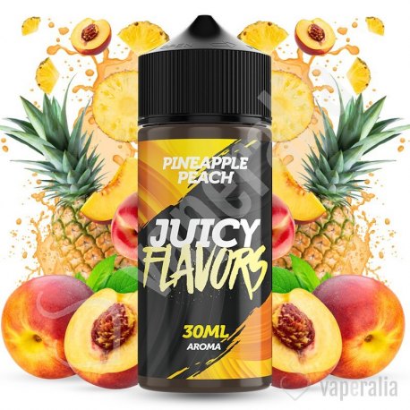 Aroma Pineapple Peach 30ml/120 (Longfill) - Juicy Flavors