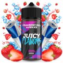 Aroma Strawberry Bull Super Ice 30ml/120 (Longfill) - Juicy Flavors