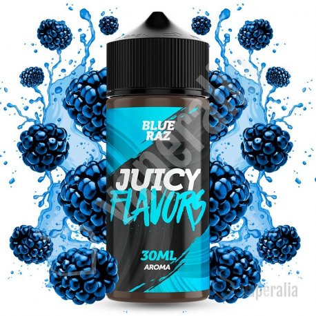 Aroma Blue Raz 30ml/120 (Longfill) - Juicy Flavors