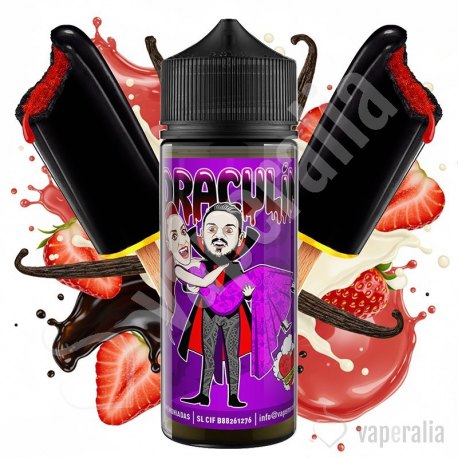 Aroma Draculin 30ml/120 (Longfill) - Vapemoniadas