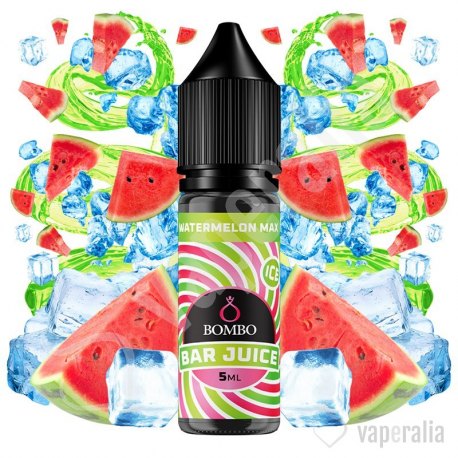 Aroma Watermelon Max Ice 5ml/15 (Longfill) - Bombo Bar Juice