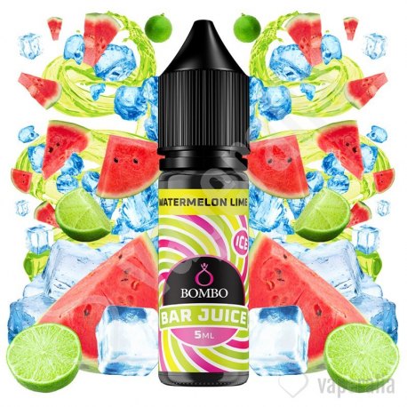 Aroma Watermelon Lime Ice 5ml/15 (Longfill) - Bombo Bar Juice
