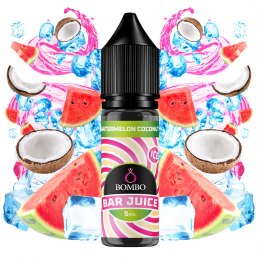 Aroma Watermelon Coconut Ice 5ml/15 (Longfill) - Bombo Bar Juice