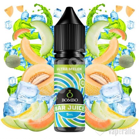 Aroma Ultra Melon Ice 5ml/15 (Longfill) - Bombo Bar Juice