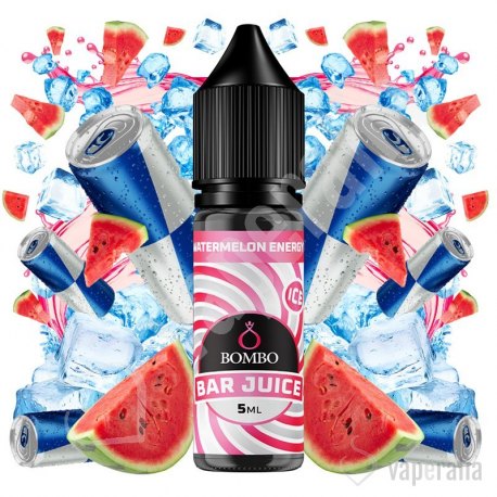 Aroma Watermelon Energy Ice 5ml/15 (Longfill) - Bombo Bar Juice