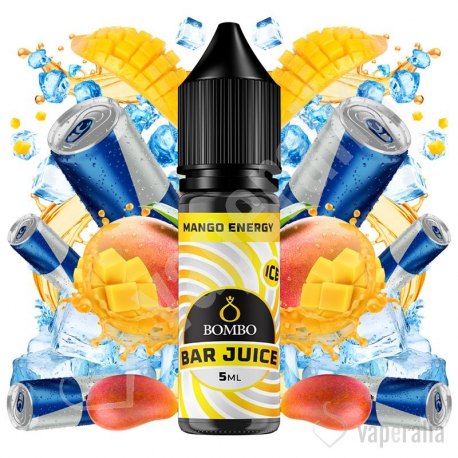 Aroma Mango Energy Ice 5ml/15 (Longfill) - Bombo Bar Juice