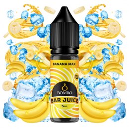 Aroma Bannana Max Ice 5ml/15 (Longfill) - Bombo Bar Juice