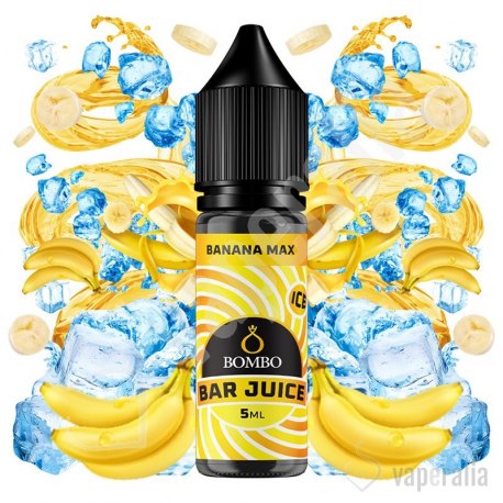 Aroma Bannana Max Ice 5ml/15 (Longfill) - Bombo Bar Juice