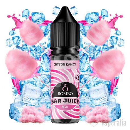 Aroma Cotton Candy Ice 5ml/15 (Longfill) - Bombo Bar Juice