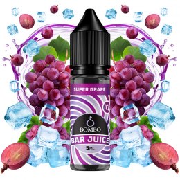Aroma Super Grape Ice 5ml/15 (Longfill) - Bombo Bar Juice