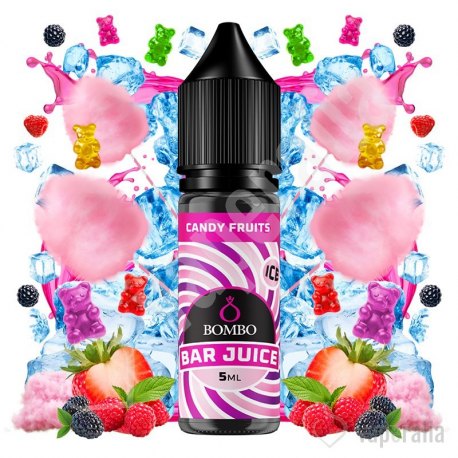 Aroma Candy Fruits Ice 5ml/15 (Longfill) - Bombo Bar Juice
