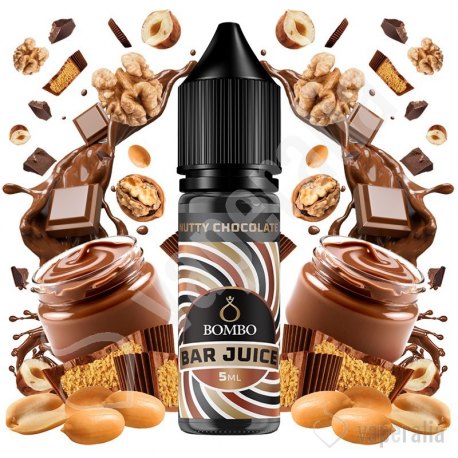 Aroma Nutty Chocolate 5ml/15 (Longfill) - Bombo Bar Juice