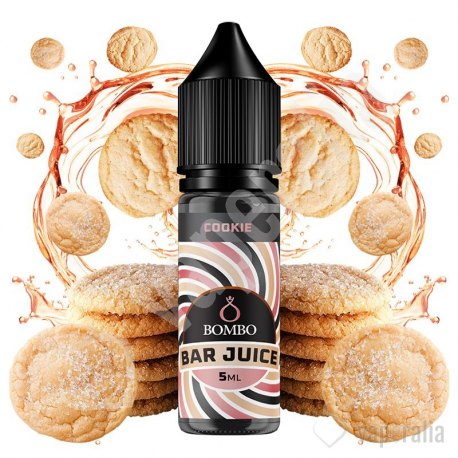 Aroma Cookie 5ml/15 (Longfill) - Bombo Bar Juice