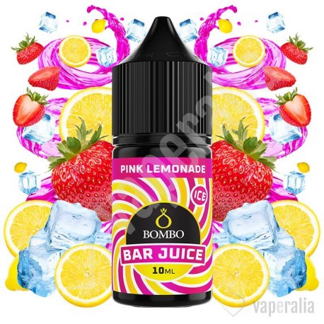 Aroma Pink Lemonade Ice 10ml/30 (Longfill) - Bombo Bar Juice