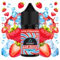 Aroma Super Strawberry Ice 10ml/30 (Longfill) - Bombo Bar Juice