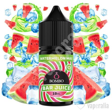 Aroma Watermelon Max Ice 10ml/30 (Longfill) - Bombo Bar Juice