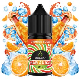 Aroma Orange Soda Ice 10ml/30 (Longfill) - Bombo Bar Juice