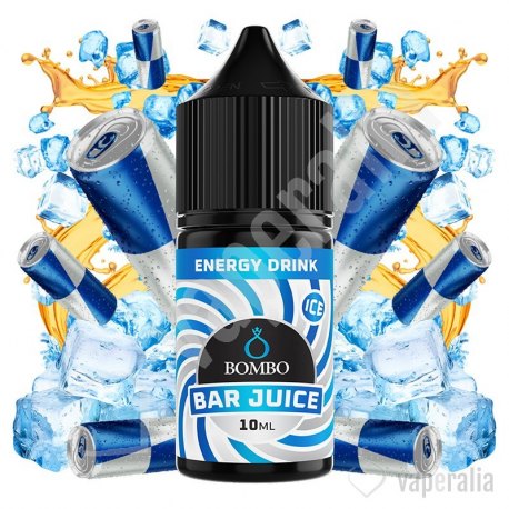 Aroma Energy Drink Ice 10ml/30 (Longfill) - Bombo Bar Juice
