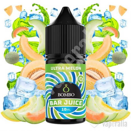 Aroma Ultra Melon Ice 10ml/30 (Longfill) - Bombo Bar Juice