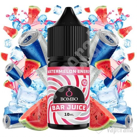 Aroma Watermelon Energy Ice 10ml/30 (Longfill) - Bombo Bar Juice