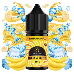 Aroma Bannana Max Ice 10ml/30 (Longfill) - Bombo Bar Juice
