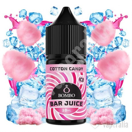 Aroma Cotton Candy Ice 10ml/30 (Longfill) - Bombo Bar Juice