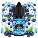Aroma Ultra Blueberry Ice 10ml/30 (Longfill) - Bombo Bar Juice