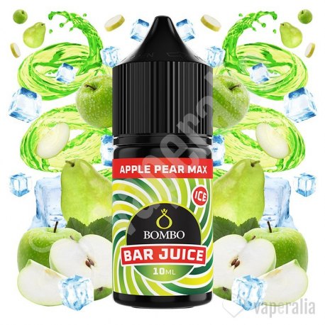 Aroma Apple Pear Max Ice 10ml/30 (Longfill) - Bombo Bar Juice