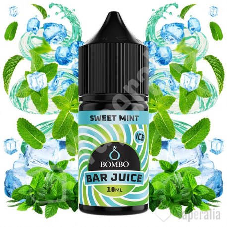 Aroma Sweet Mint Ice 10ml/30 (Longfill) - Bombo Bar Juice