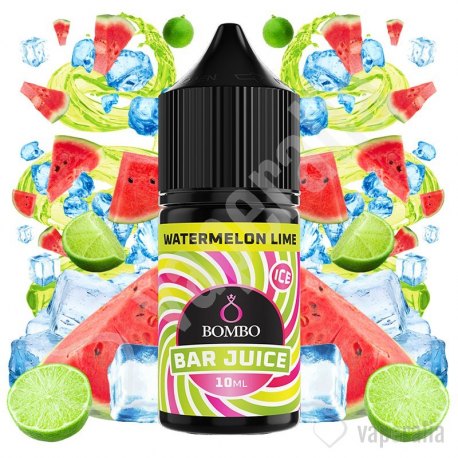 Aroma Watermelon Lime Ice 10ml/30 (Longfill) - Bombo Bar Juice