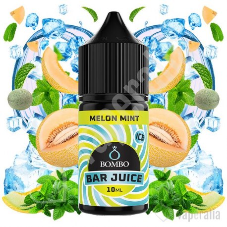 Aroma Melon Mint Ice 10ml/30 (Longfill) - Bombo Bar Juice