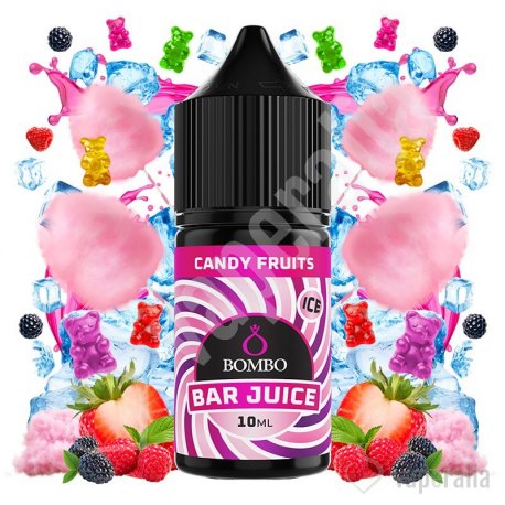 Aroma Candy Fruits Ice 10ml/30 (Longfill) - Bombo Bar Juice