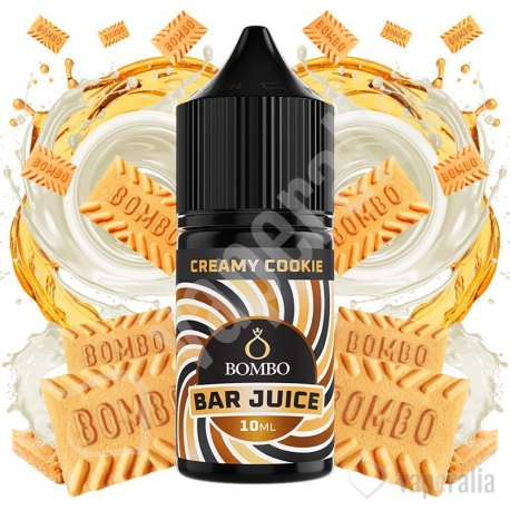 Aroma Creamy Cookie 10ml/30 (Longfill) - Bombo Bar Juice