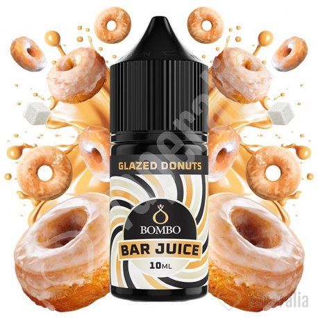 Aroma Glazed Donuts 10ml/30 (Longfill) - Bombo Bar Juice