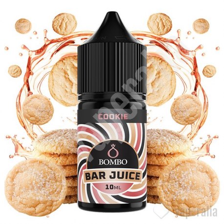 Aroma Cookie 10ml/30 (Longfill) - Bombo Bar Juice
